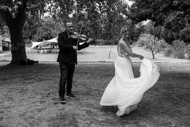Raphaël Violoniste - 1
