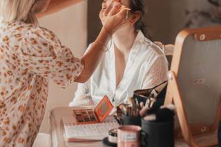 Julie Chopin Makeup Hair - 7