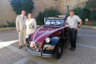 Mariage en Deuche - 3