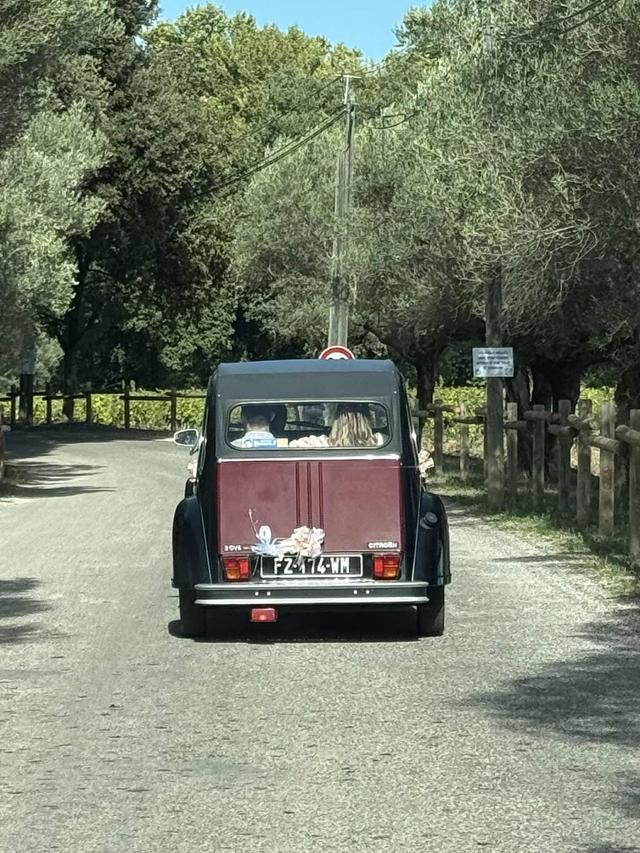 Mariage en Deuche - 2