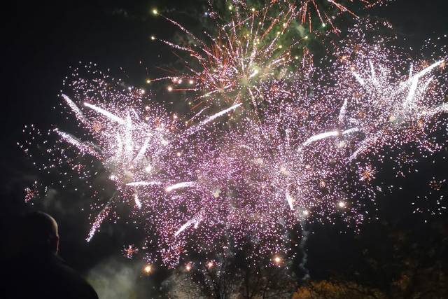 Feux d’artifices Event Consulting 2