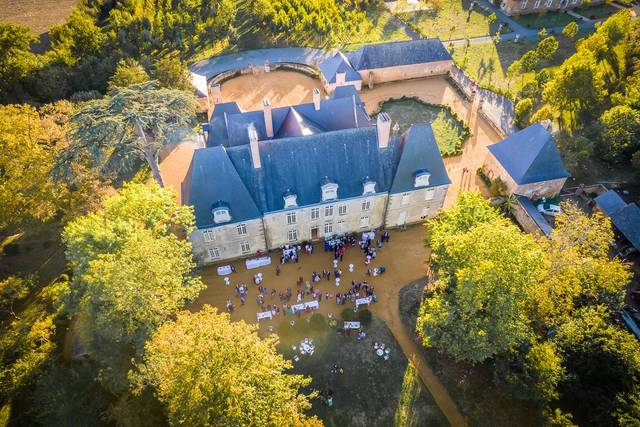 Le Logis de Martigné 2
