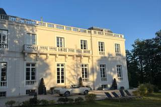 Orangerie du Château du Bois du Rocher - 6