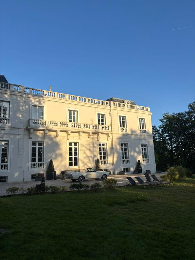 Orangerie du Château du Bois du Rocher - 2
