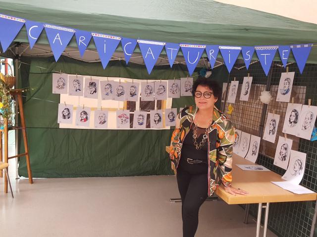Caricaturiste Betty - 3