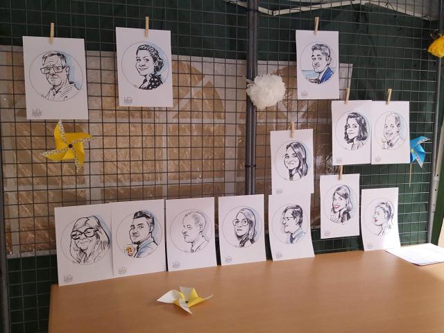 Caricaturiste Betty - 4