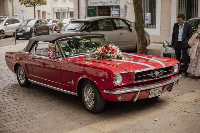 Old Car Event - 4