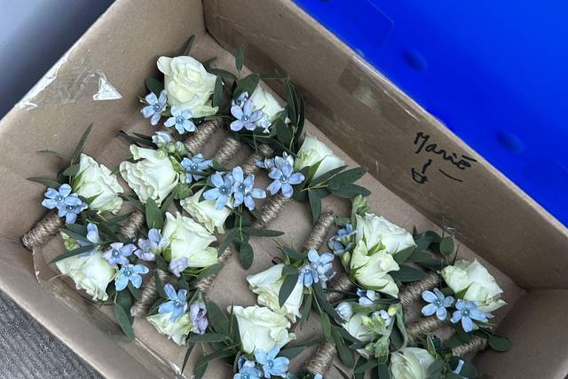 Les Fleurs de Marion 4