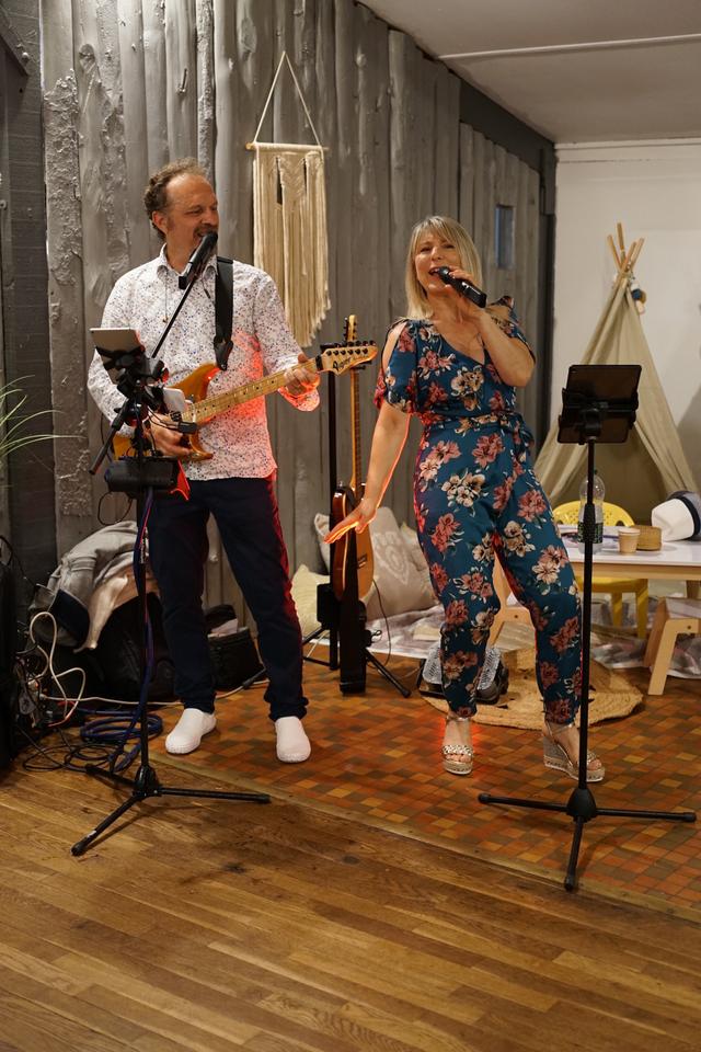 Witness- Duo - 2