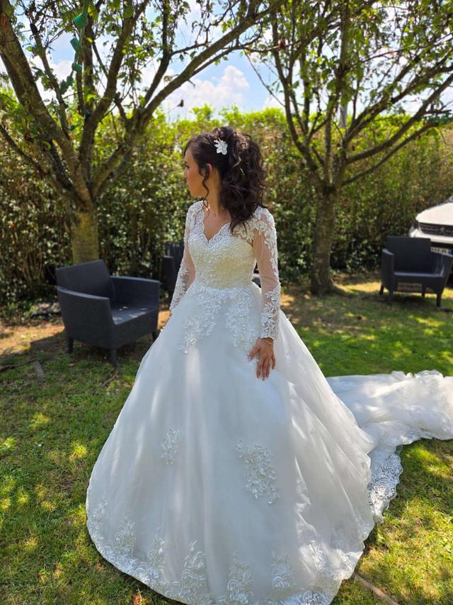 Nadia Mariage Givors - 2