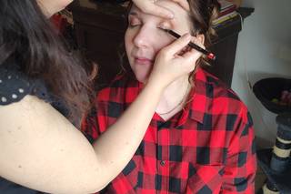 Angélique Madonna Maquillage - 1