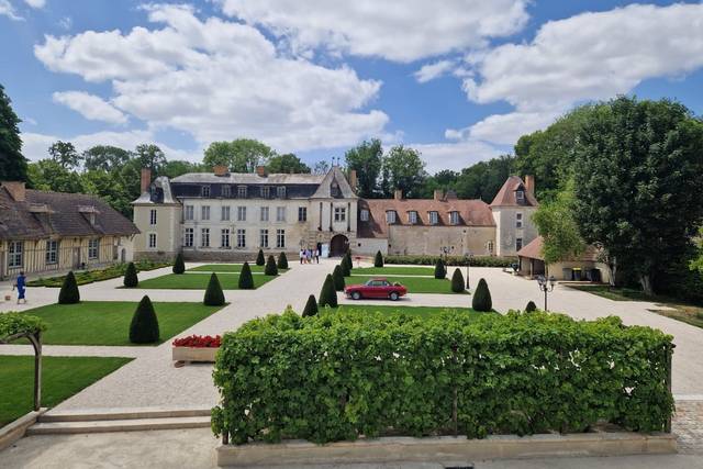 Château de Droupt-Saint-Basle 3