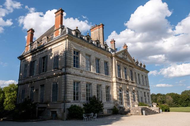 Château de Brognon 1