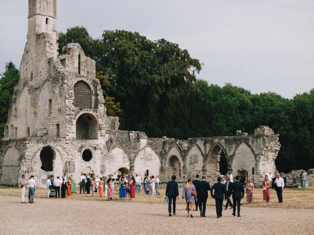Abbaye Royale de Chaalis - 1