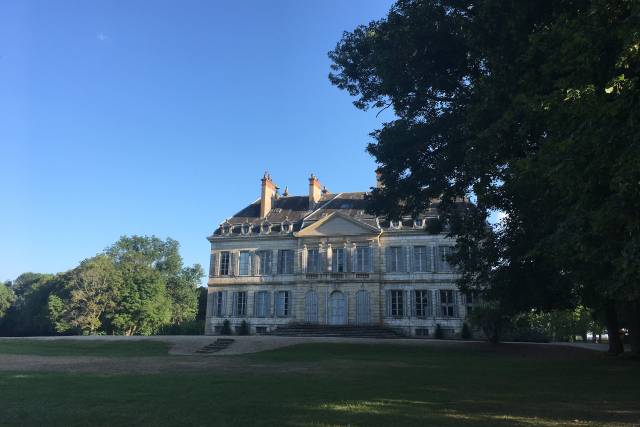 Château de Brognon 2
