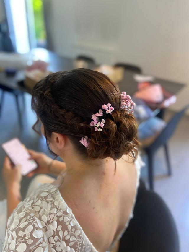 Art du Chignon - 1
