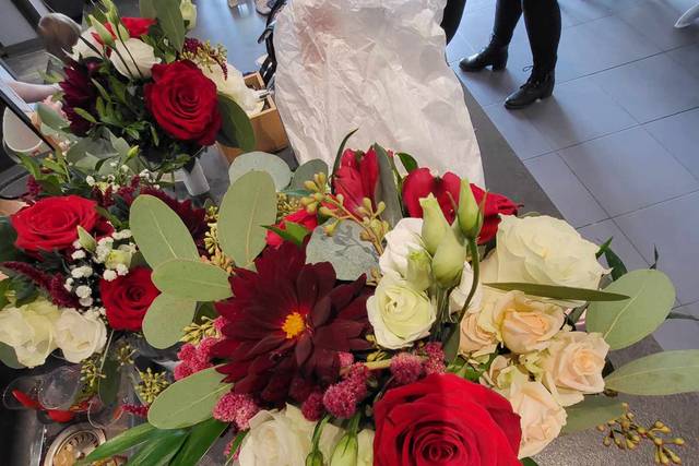 Comme une Fleur Pontarlier 2