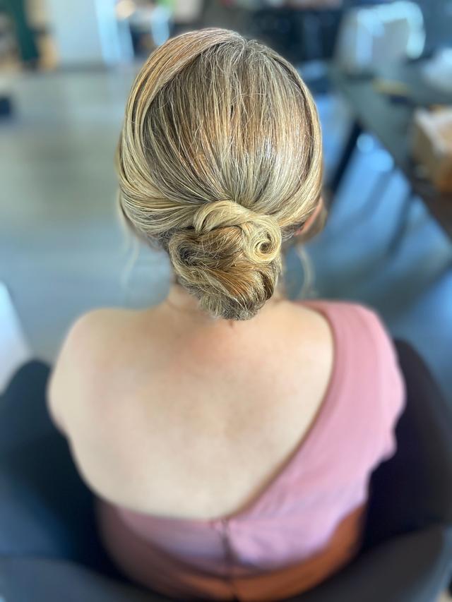 Art du Chignon - 2