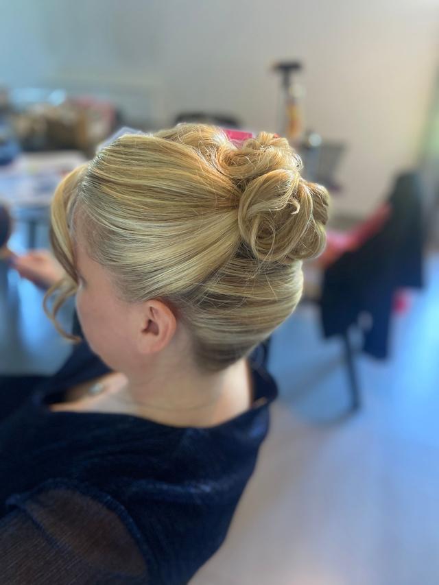 Art du Chignon - 4