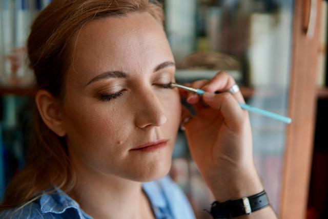Make up by Marvin - 1