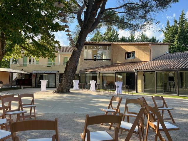 L'Oasis du Saule - 1