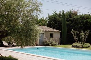 Bastide des Barattes - 13