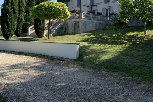 Domaine de la Fauconnie ***** 2