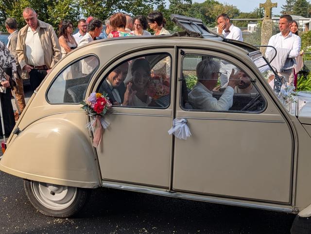 La 2CV de Clothilde - 3