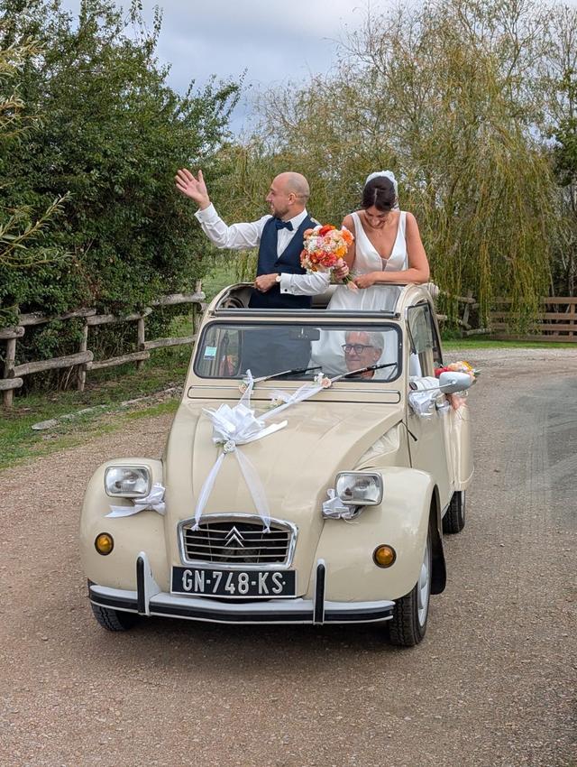 La 2CV de Clothilde - 2