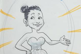Laurent Elcé Dessin - 1