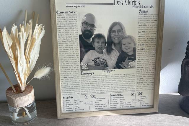 Les gazettes d'Emma 1