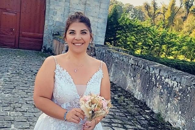 Ceremony Day - Robe de mariée sur-mesure 2