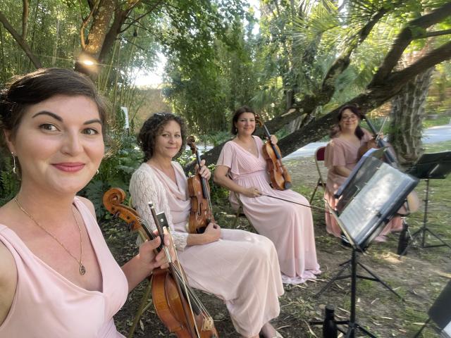 Quatuor en Cévennes - 3