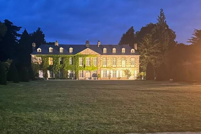 Château de la Rouerie 2