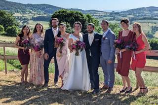 Domaine des Monts du Lyonnais - 5