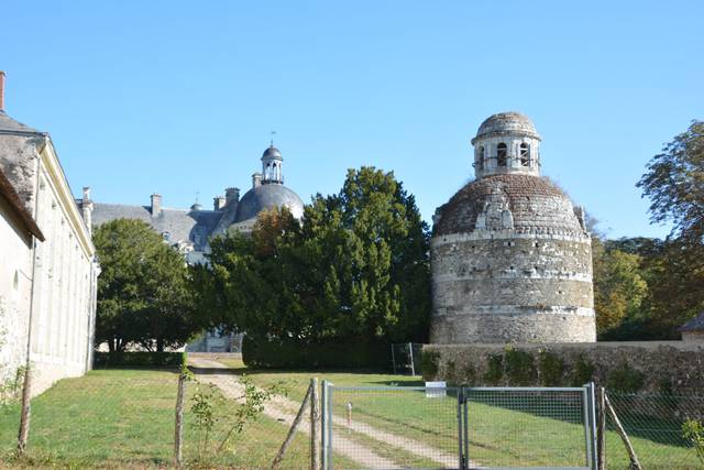 Château de Serrant 3
