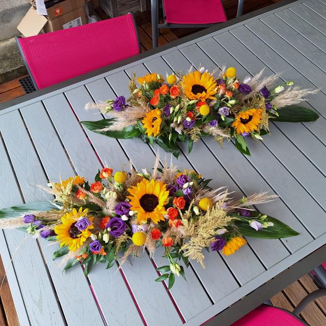 Au langage des fleurs - 3