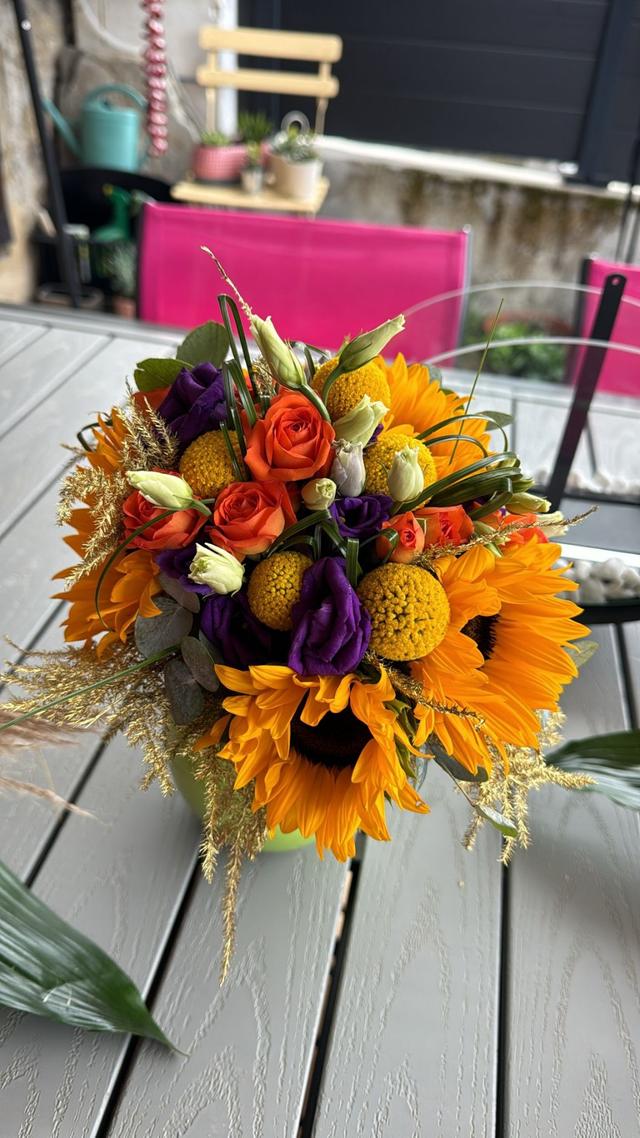 Au langage des fleurs - 2