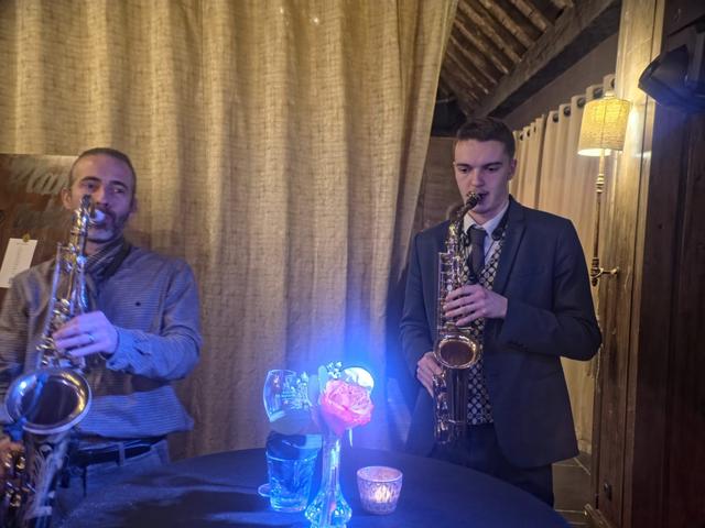 Love & Song - DJ Saxophoniste - 1