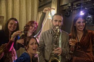 Love & Song - DJ Saxophoniste - 6