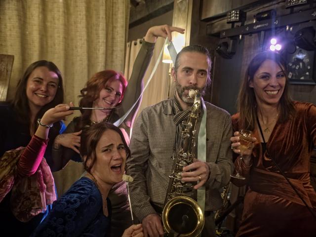 Love & Song - DJ Saxophoniste - 3