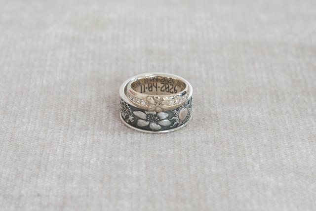 Bague Alliance - 1