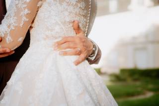 Ceremony Day - Robe de mariée sur-mesure - 5