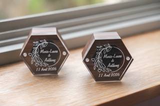 Bague Alliance - 7