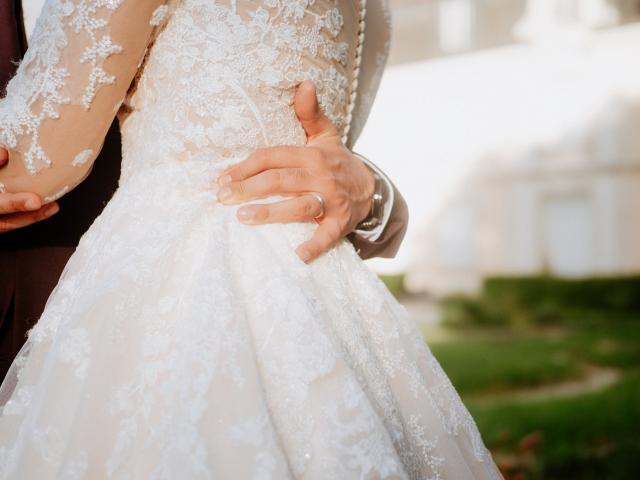 Ceremony Day - Robe de mariée sur-mesure - 1