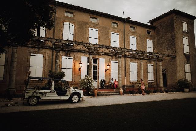 Le Château de l'Hers 1