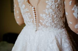 Ceremony Day - Robe de mariée sur-mesure - 7