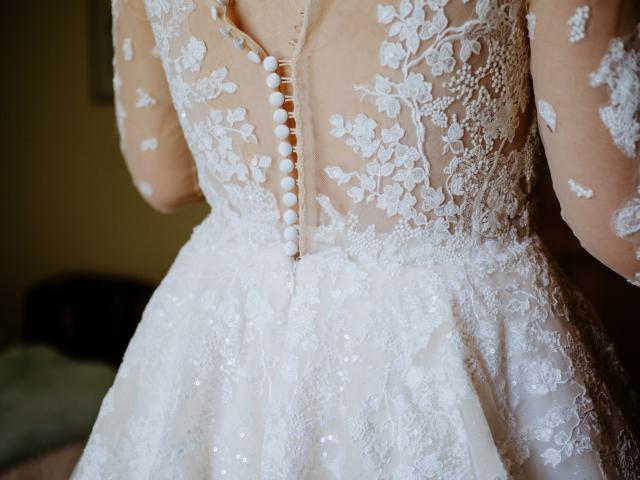 Ceremony Day - Robe de mariée sur-mesure - 4