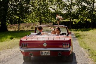 Love Car by Domaine de Cussy - 23