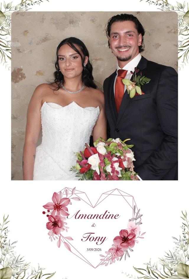 Alicia Wedding Planner - 2